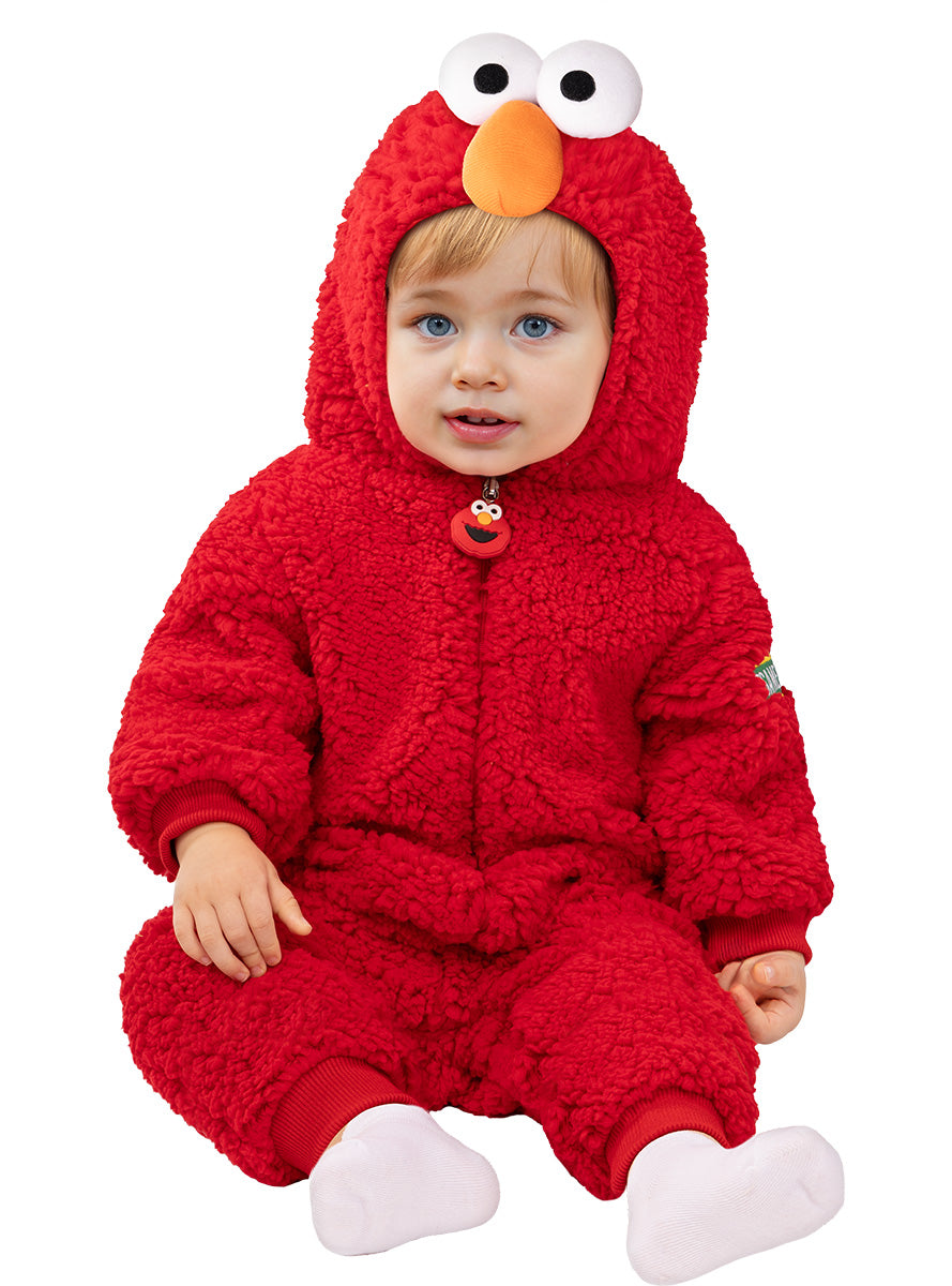 Déguisement Elmo pour bébé - Sesame Street