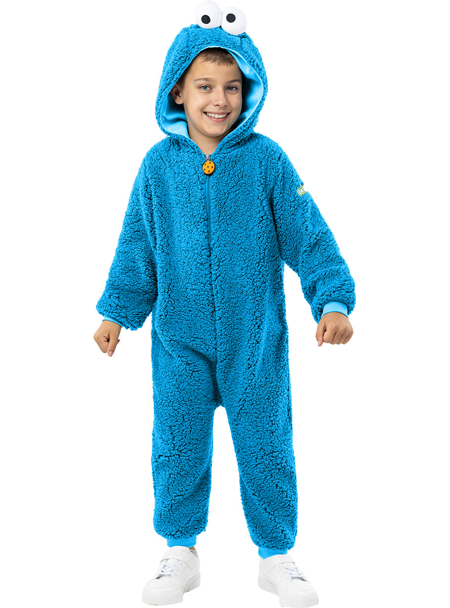 Déguisement Monstre des Cookies pour enfants - Sesame Street