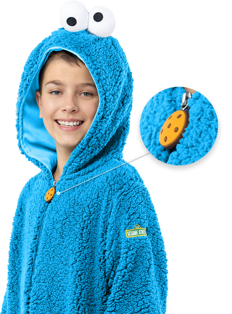 Déguisement Monstre des Cookies pour enfants - Sesame Street