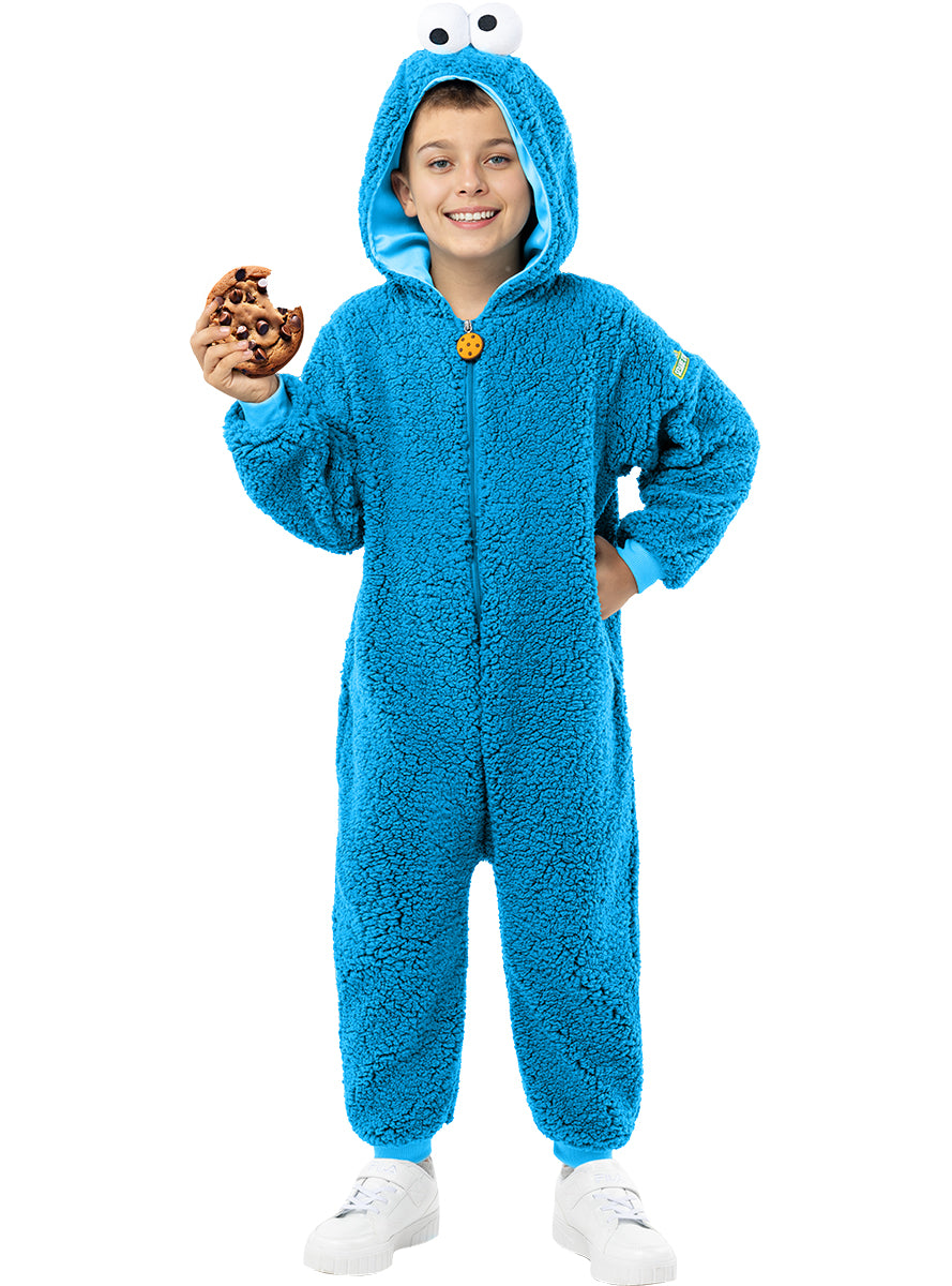 Déguisement Monstre des Cookies pour enfants - Sesame Street