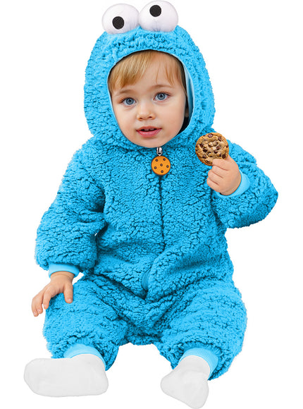 Déguisement du Monstre des Cookies pour bébé - Sesame Street