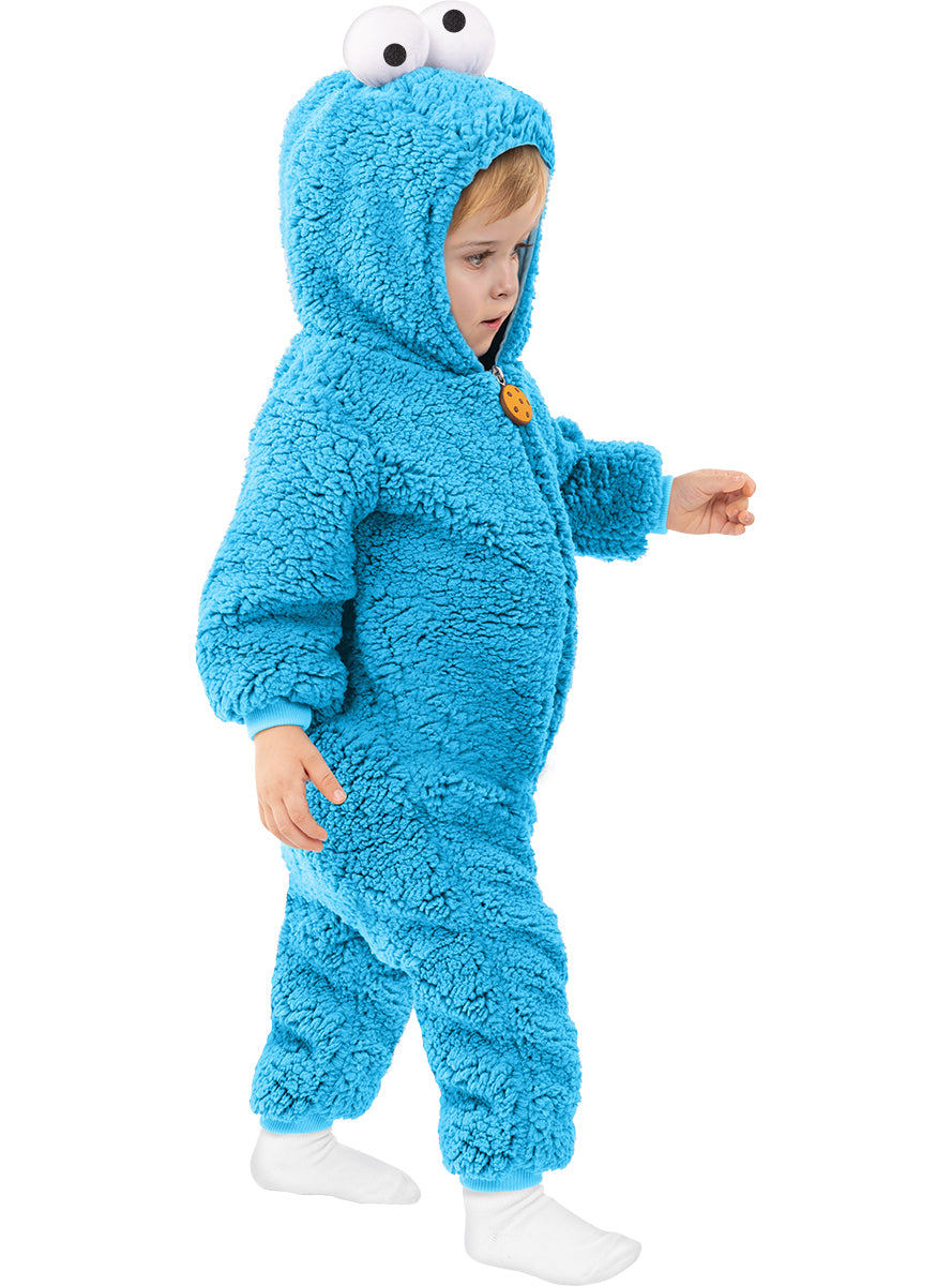 Déguisement du Monstre des Cookies pour bébé - Sesame Street