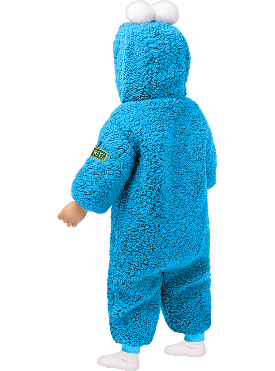 Déguisement du Monstre des Cookies pour bébé - Sesame Street
