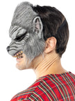Masque de loup-garou pour adulte