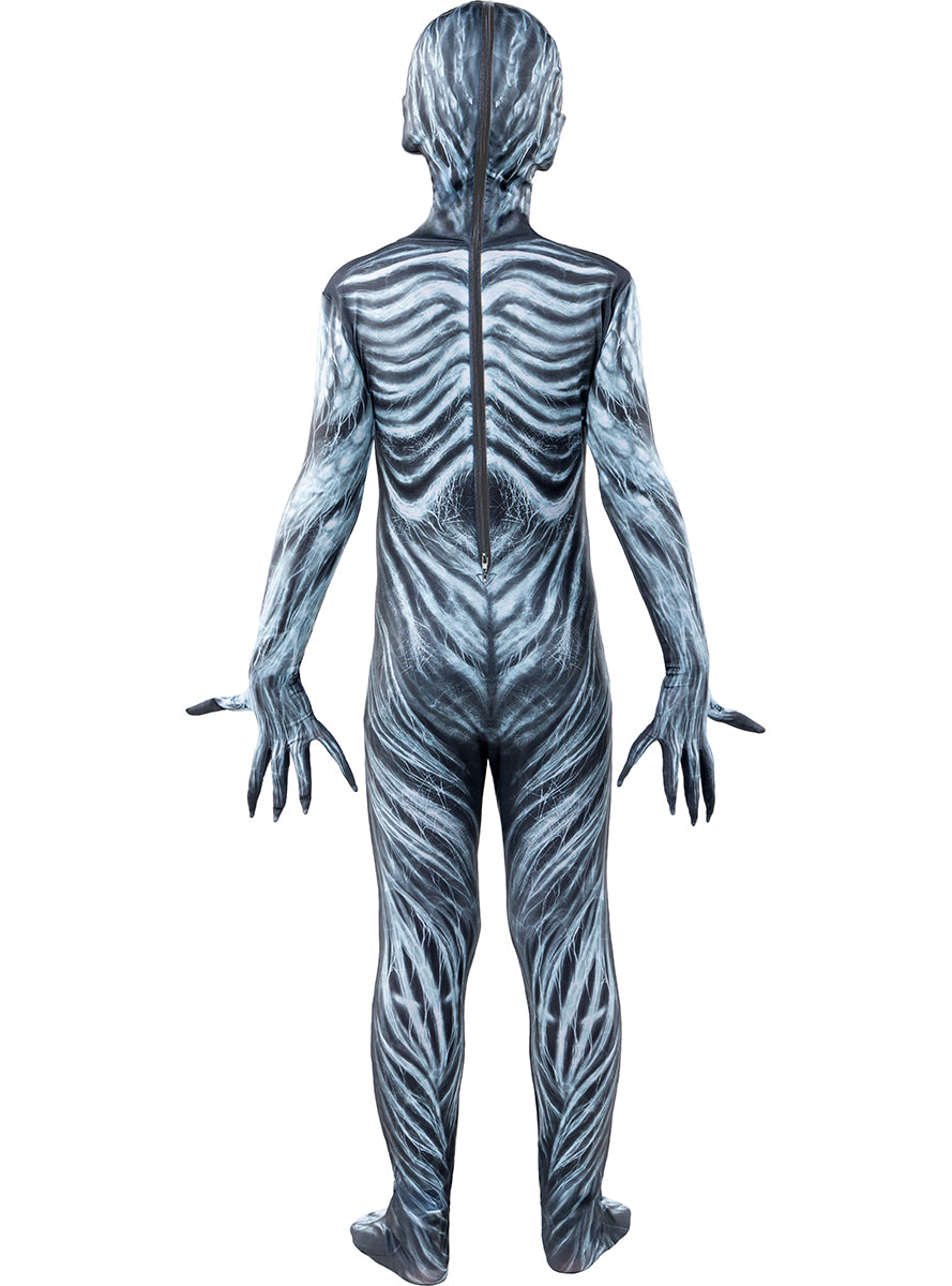 Costume de monstre seconde peau pour enfant