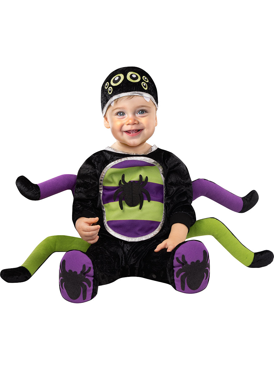 Déguisement araignée bébé