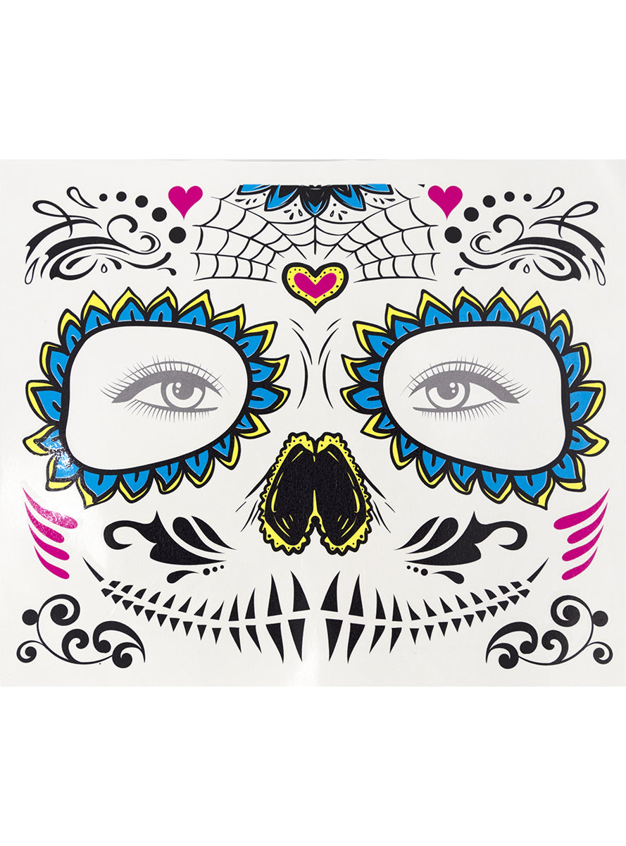 Tatouages Catrina