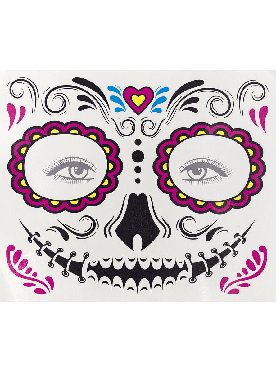 Tatouages Catrina