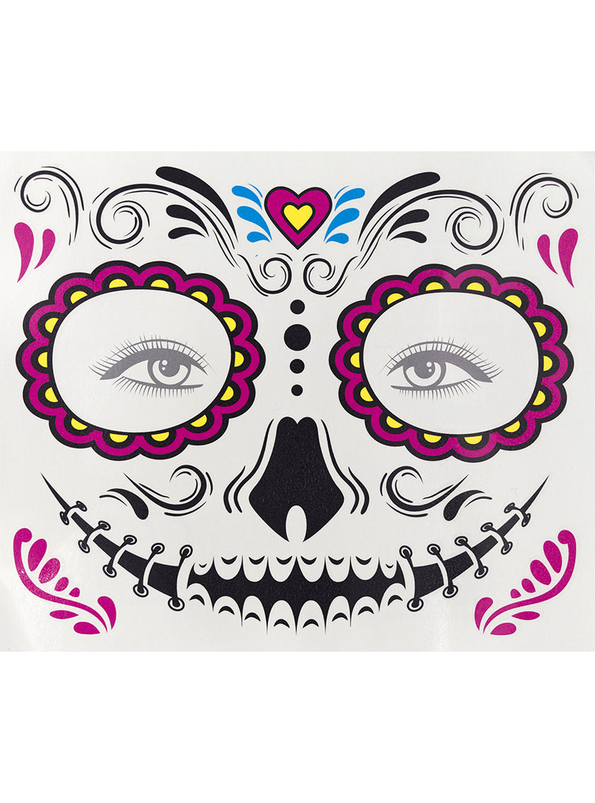 Tatouages Catrina