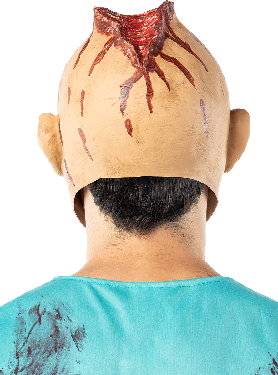 Masque de zombie