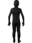 Costume squelette seconde peau pour enfants