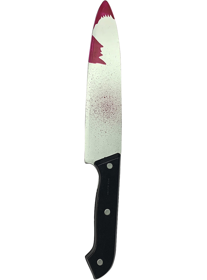 Couteau ensanglanté