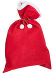 Déguisement de Pére Noël homme avec accessoires