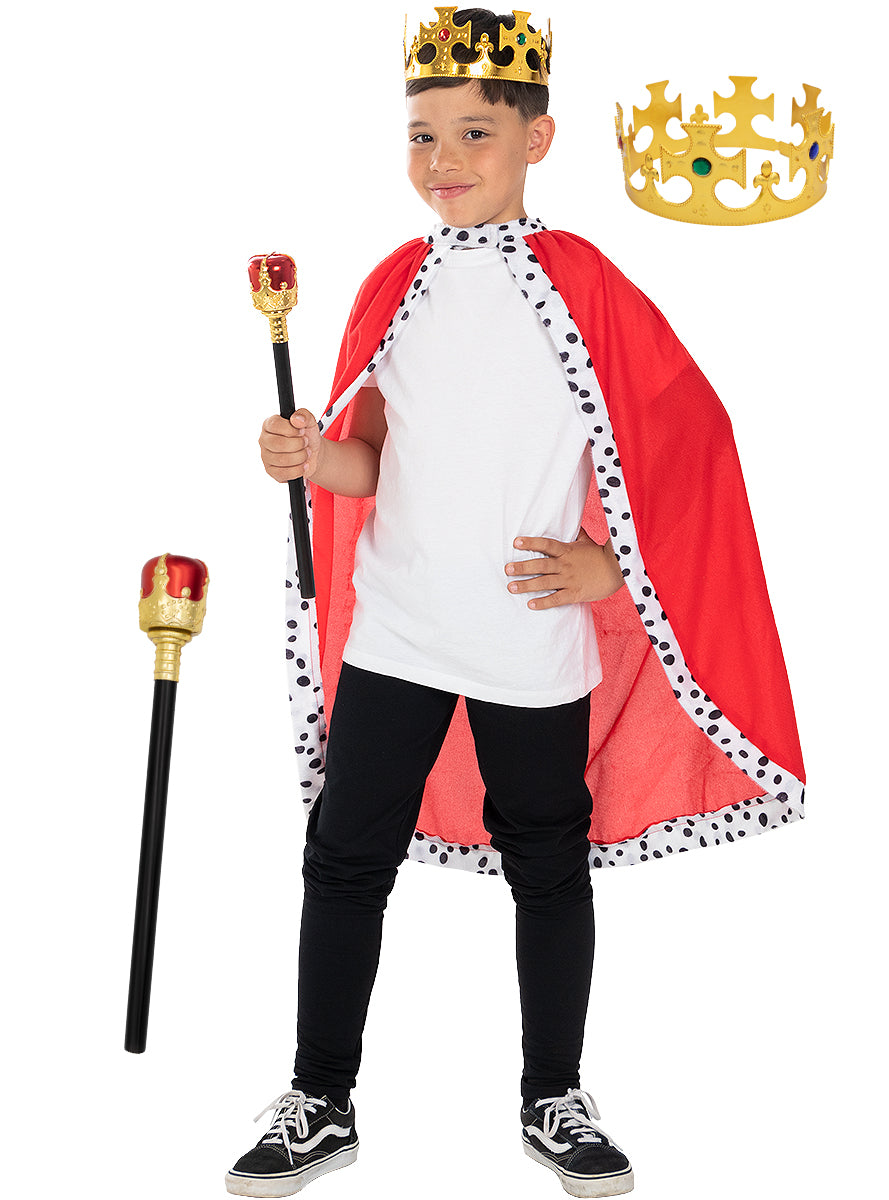 Kit roi enfant