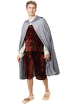 Cape de Hobbit pour adulte - Le Seigneur des Anneaux