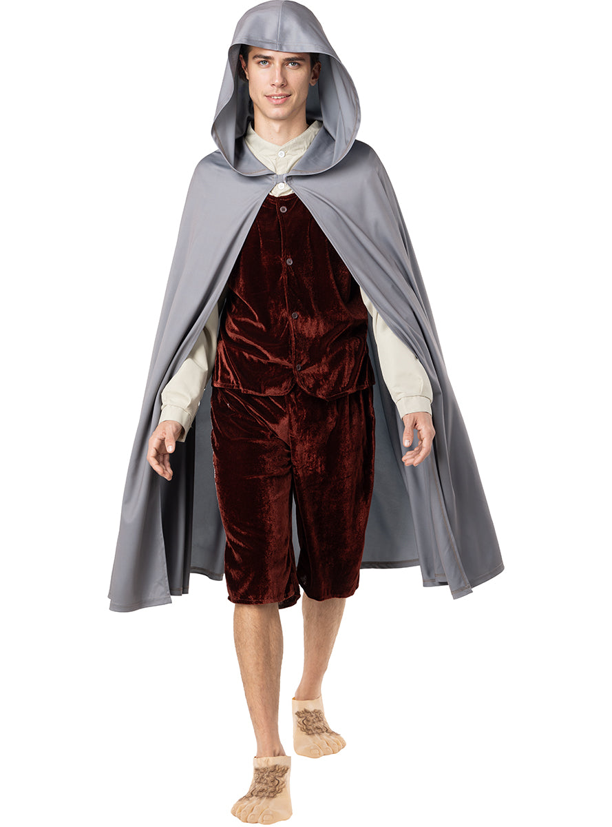 Cape de Hobbit pour adulte - Le Seigneur des Anneaux
