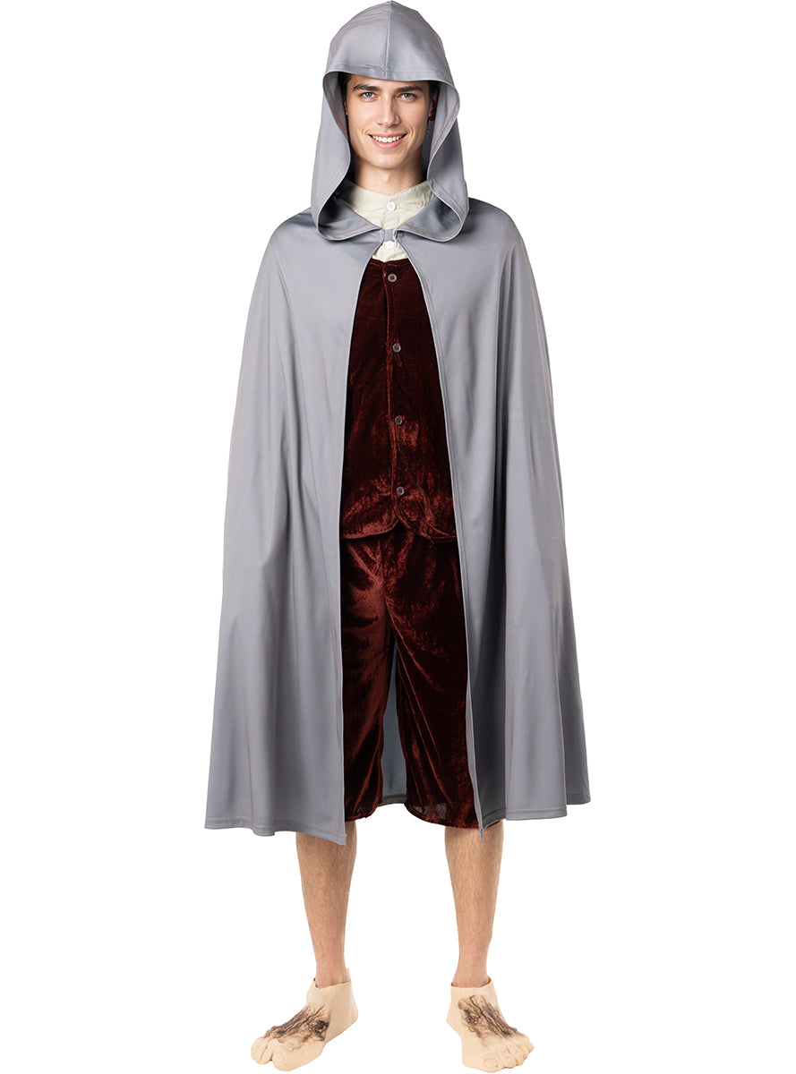 Cape de Hobbit pour adulte - Le Seigneur des Anneaux