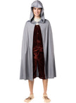 Cape de Hobbit pour adulte - Le Seigneur des Anneaux