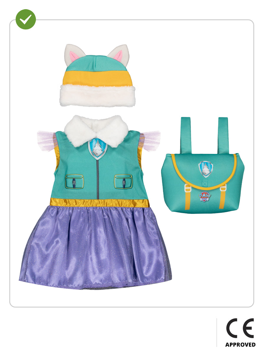 Costume Everest Patrouille Canine pour fille