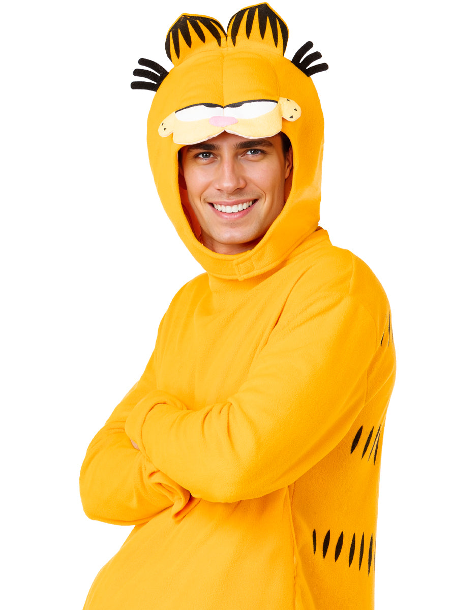 Costume de Garfield pour adulte