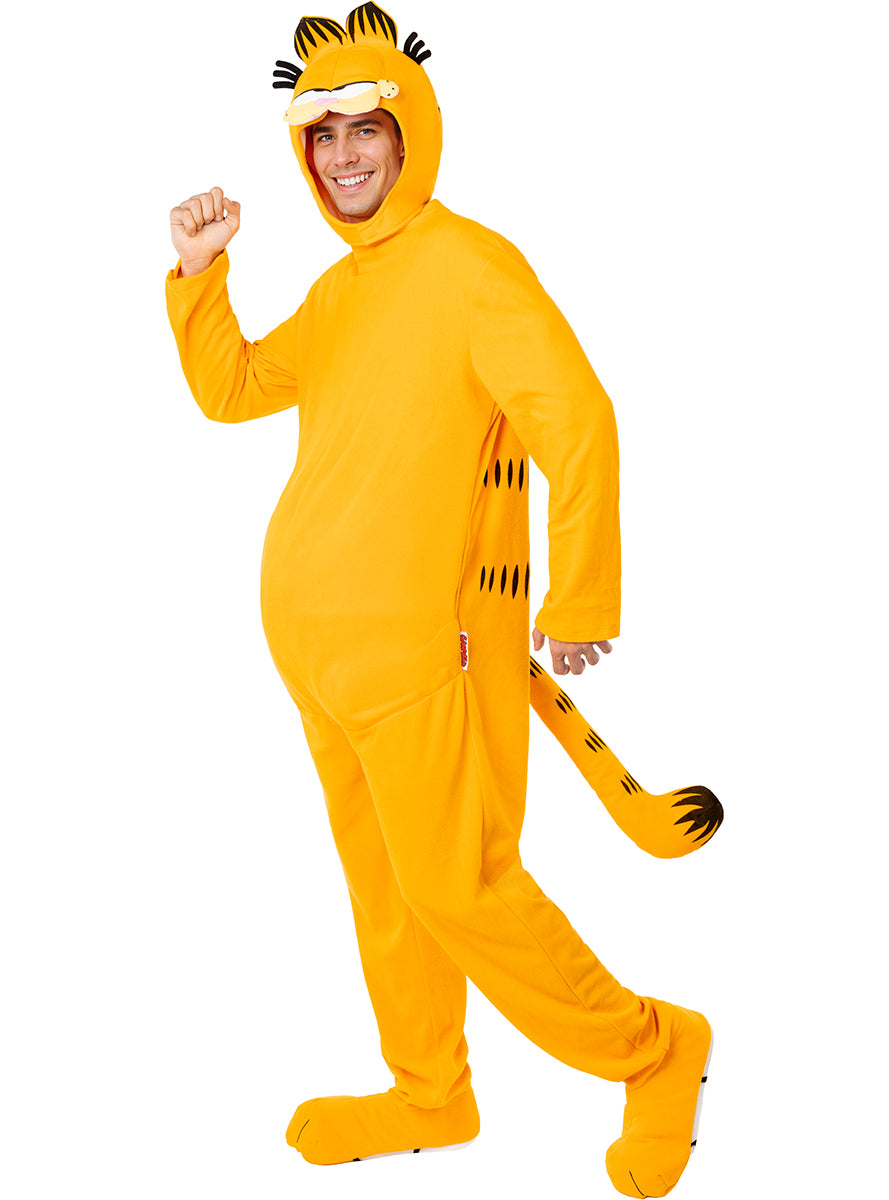 Costume de Garfield pour adulte
