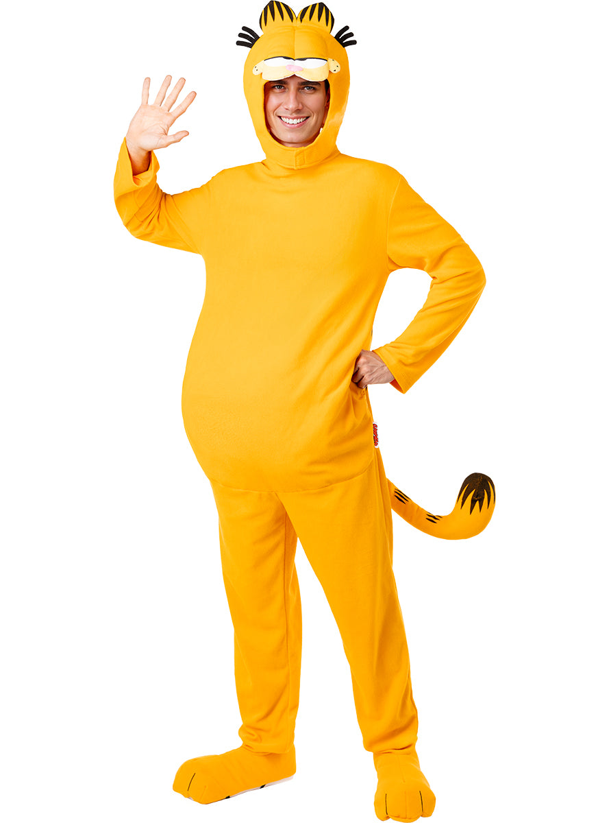 Costume de Garfield pour adulte