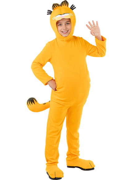 Costume Garfield pour enfants