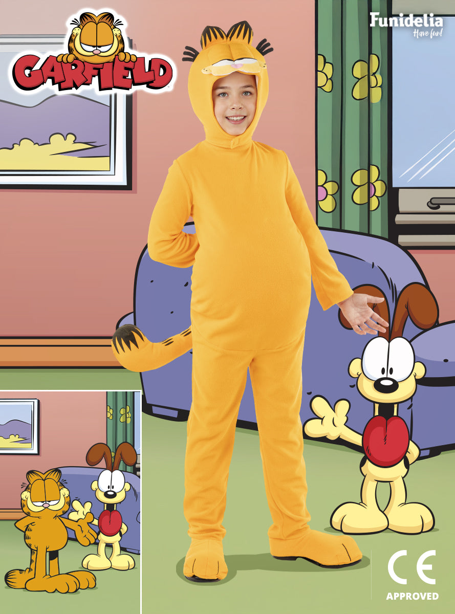 Costume Garfield pour enfants