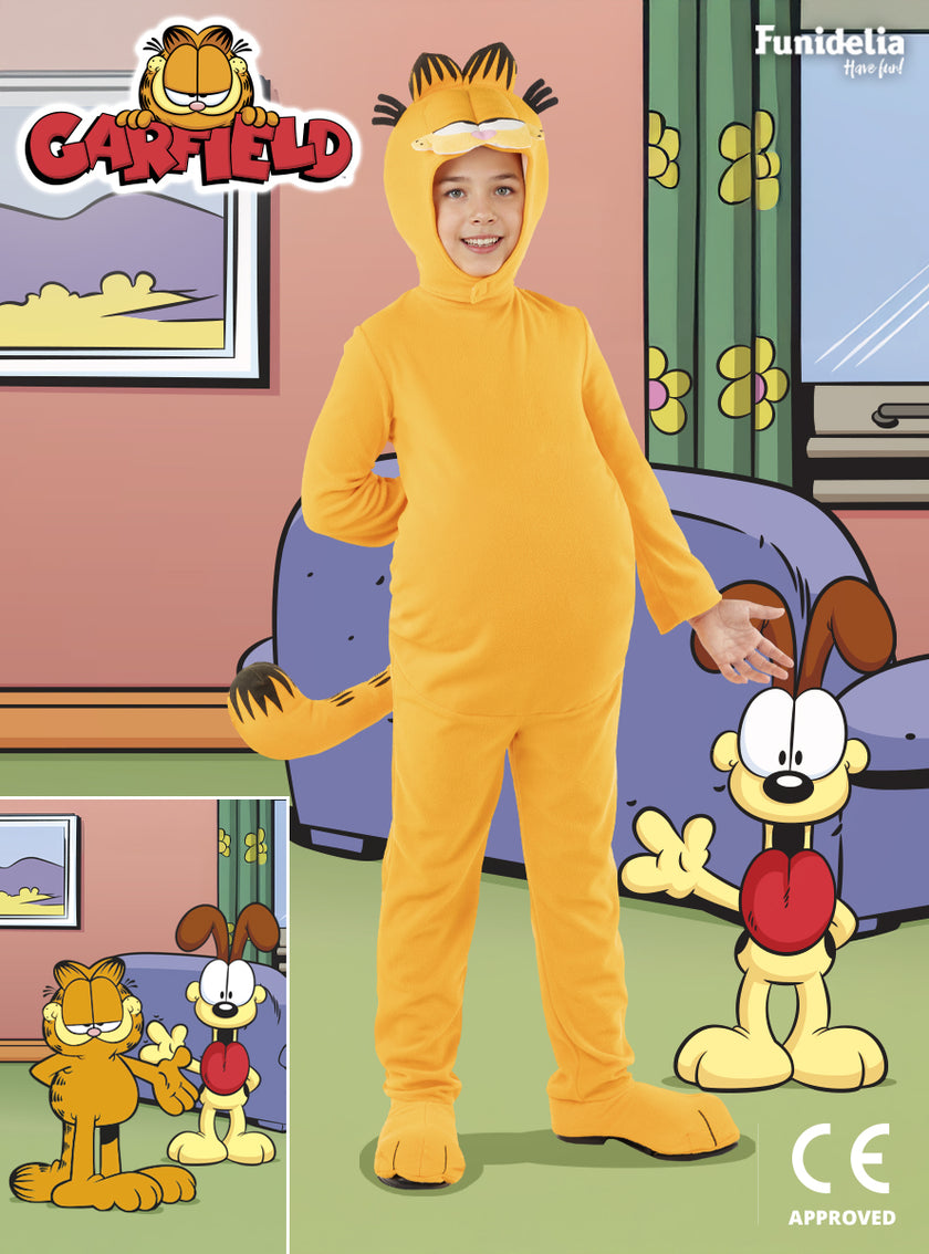 Costume Garfield pour enfants