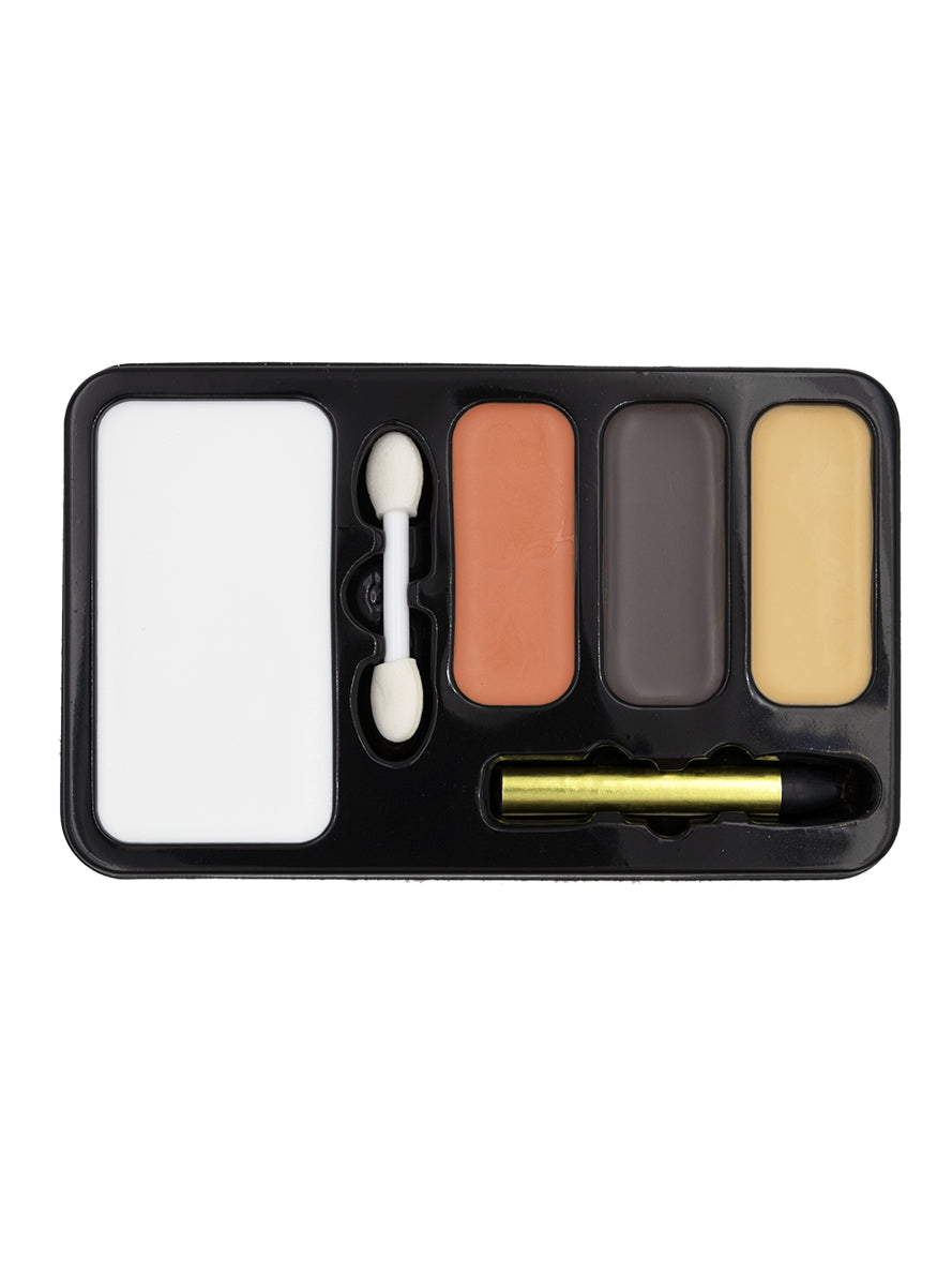 Set de maquillage de lion à lhuile