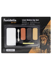 Kit maquillage lion