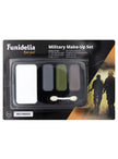 Set de maquillage militaire à lhuile