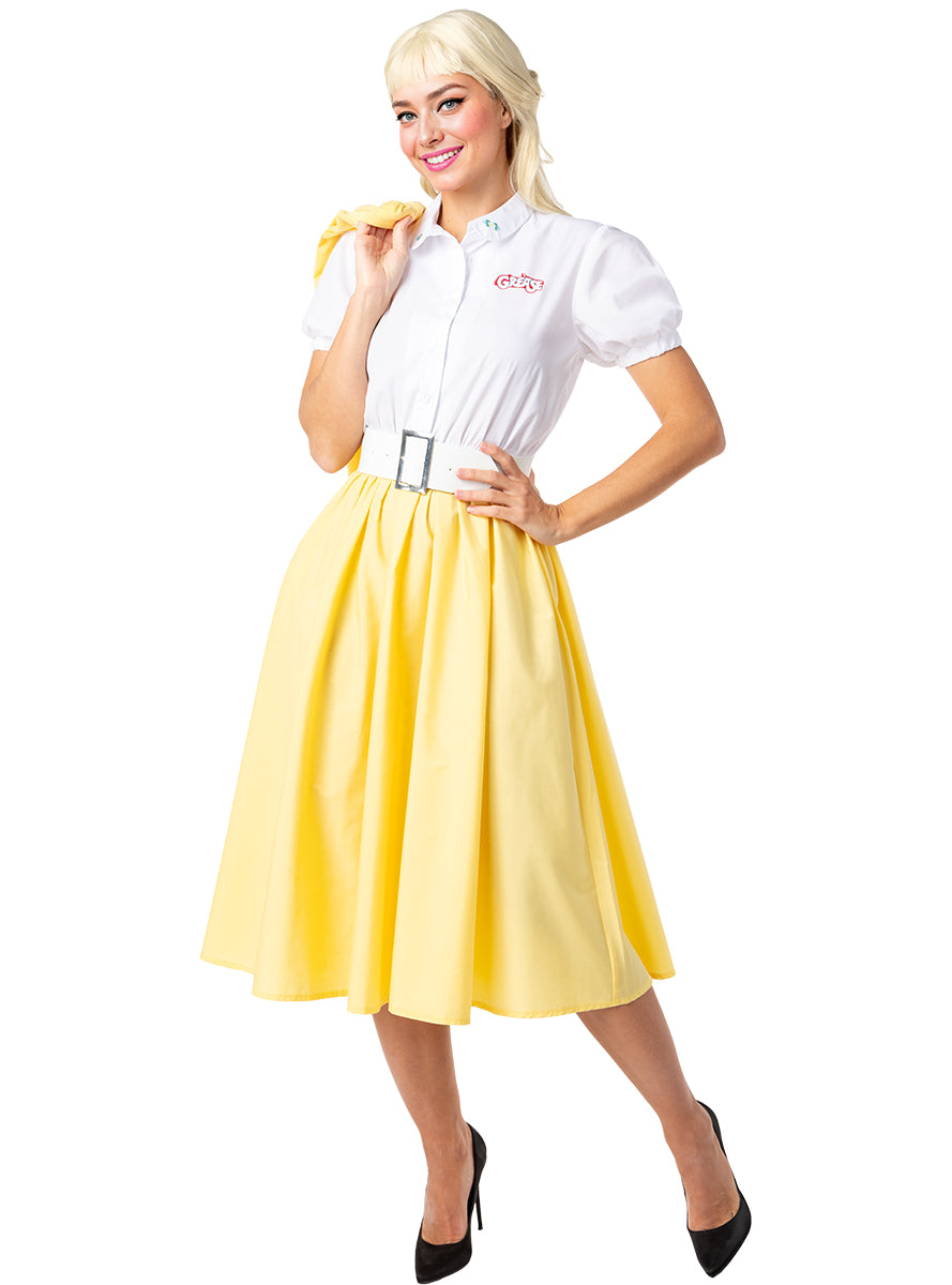 Costume de Good Sandy pour femme - Grease