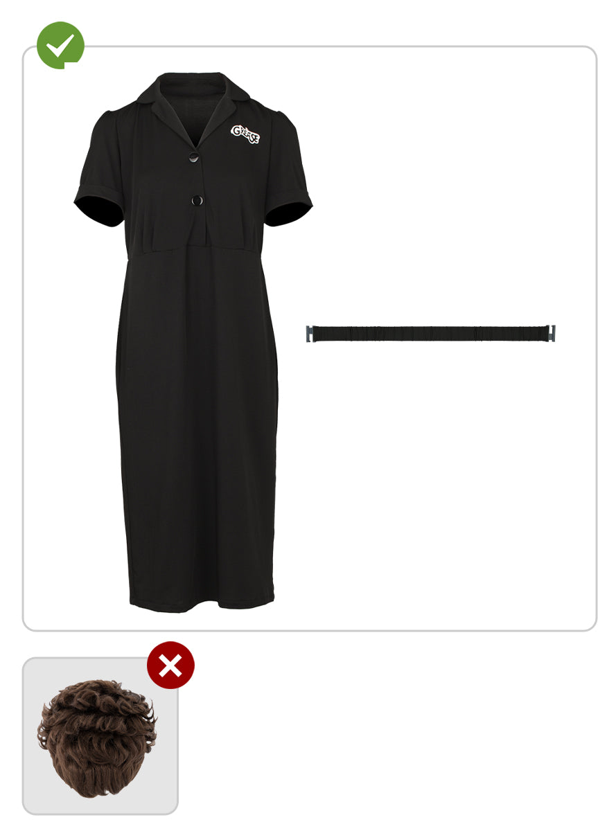 Costume de Rizzo pour femme - Grease