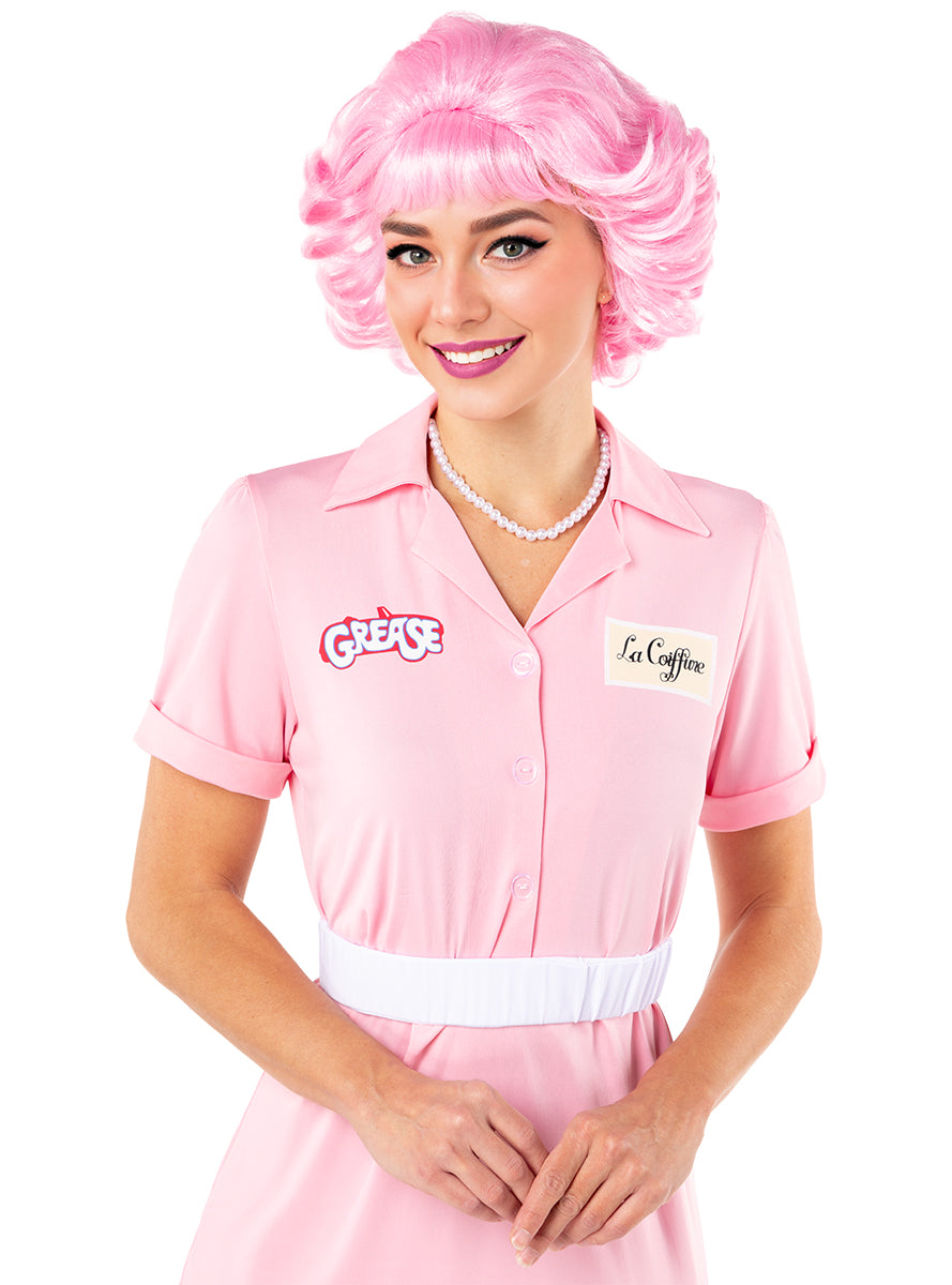Déguisement de Frenchy pour femme - Grease