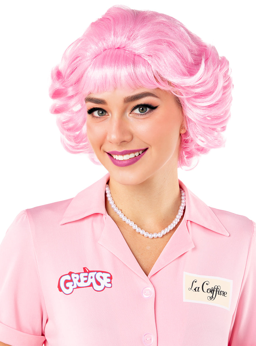 Perruque Frenchy - Grease