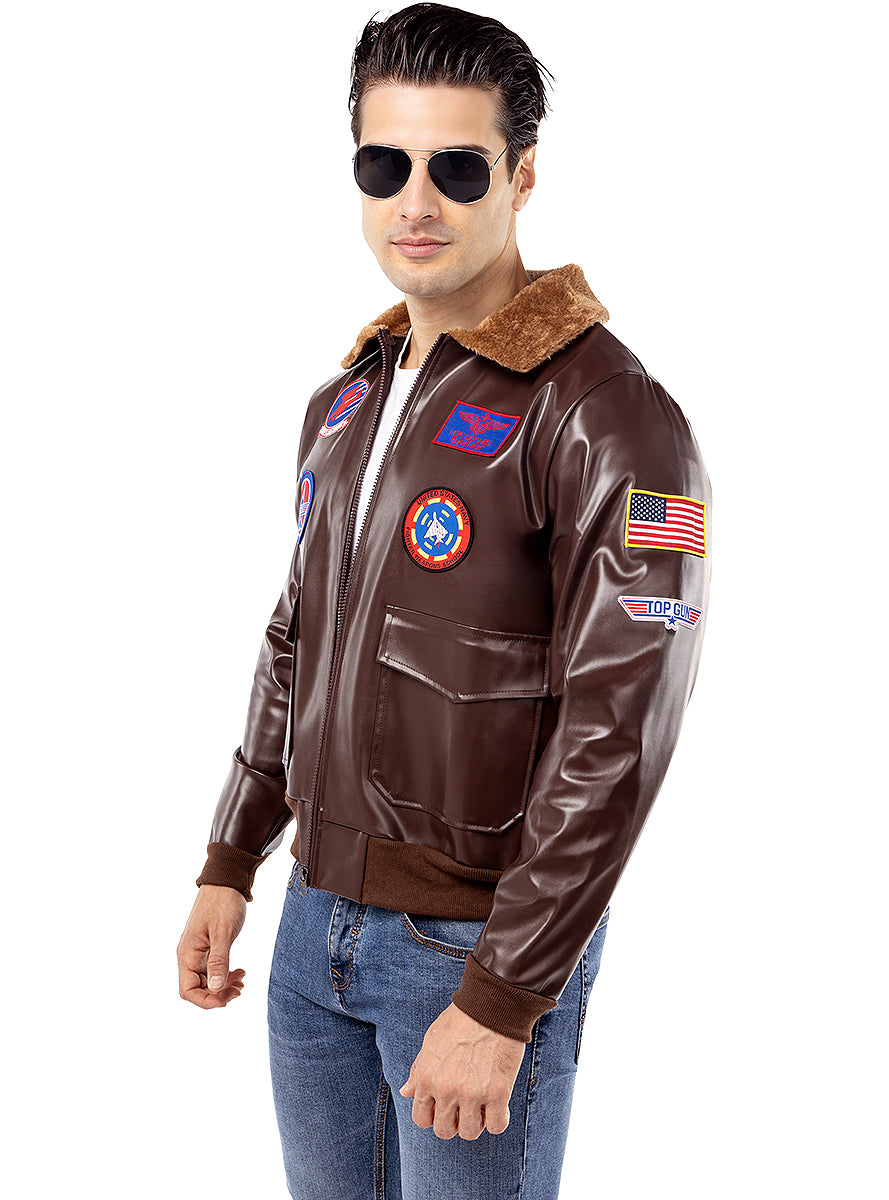 Veste de pilote - Top Gun