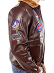 Veste de pilote - Top Gun