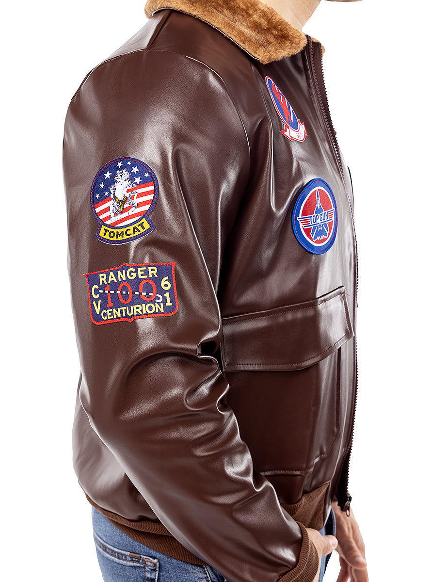 Veste de pilote - Top Gun