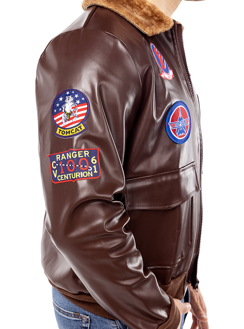 Veste de pilote - Top Gun