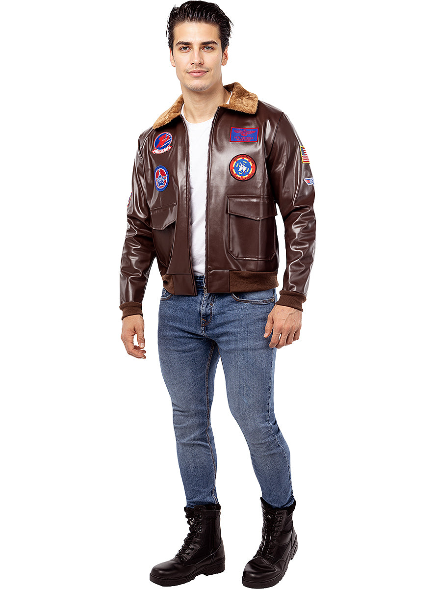 Veste de pilote - Top Gun