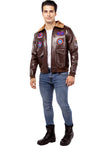 Veste de pilote - Top Gun