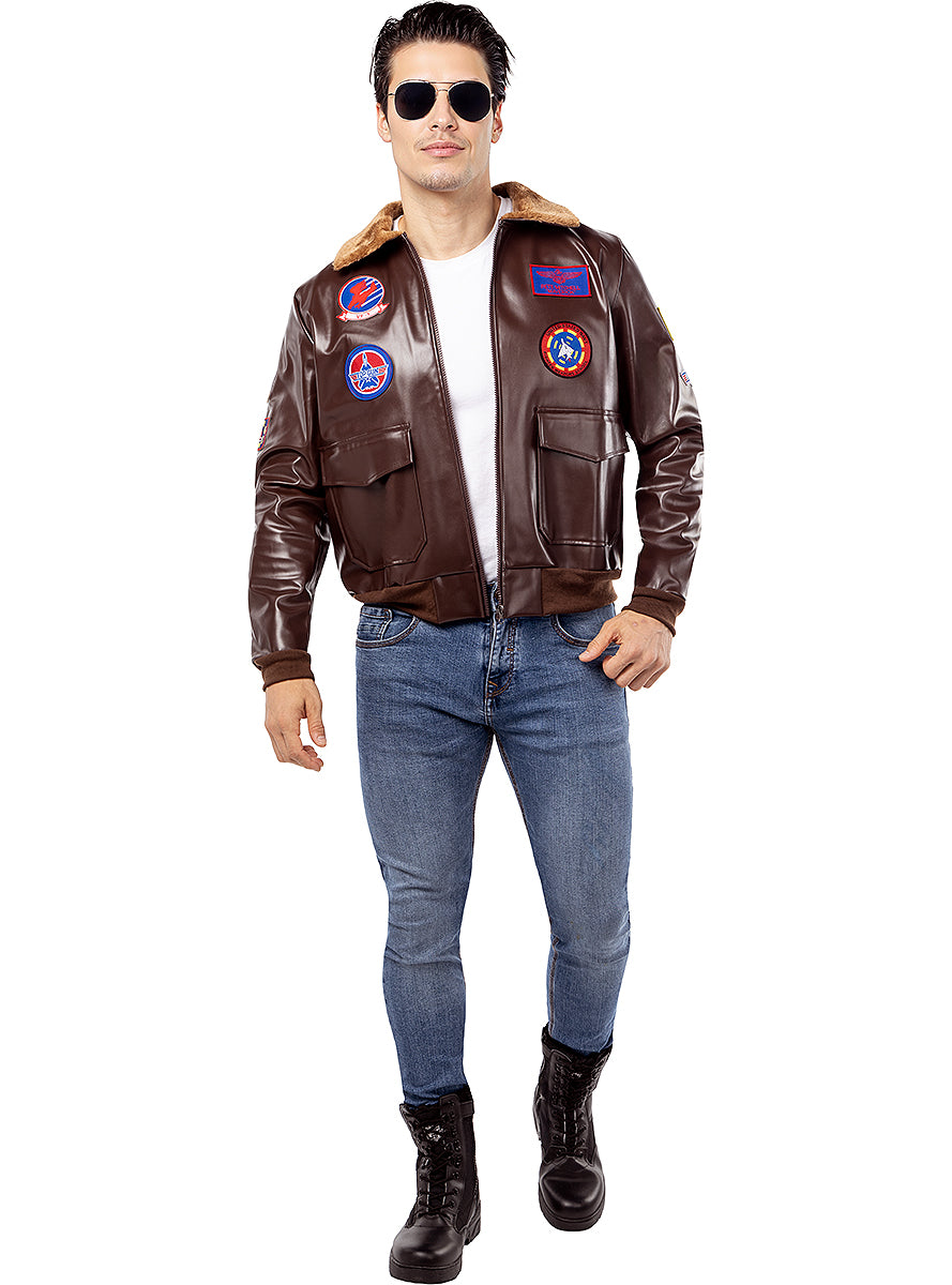 Veste de pilote - Top Gun