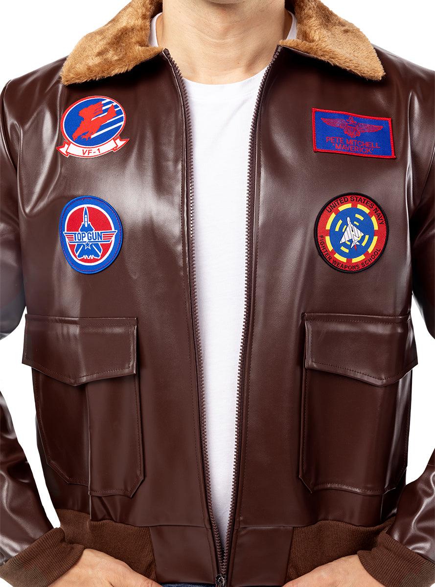 Veste de pilote - Top Gun