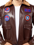 Veste de pilote - Top Gun