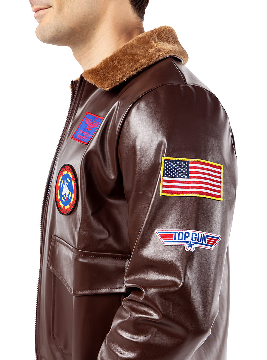 Veste de pilote - Top Gun