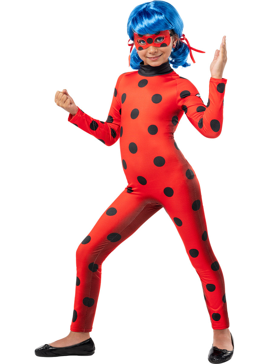 Déguisement Miraculous Ladybug pour fille