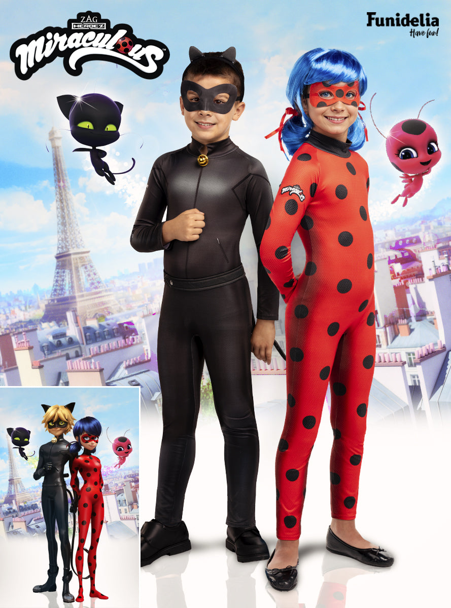 Déguisement Miraculous Ladybug pour fille