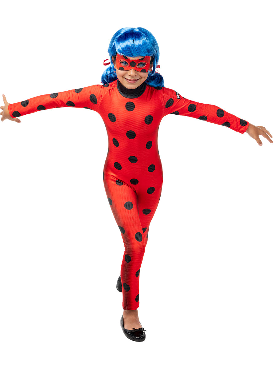 Déguisement Miraculous Ladybug pour fille