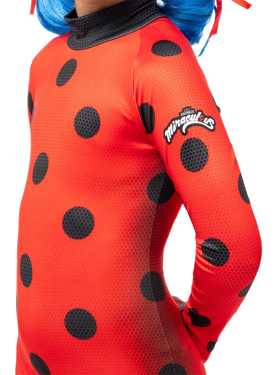 Déguisement Miraculous Ladybug pour fille